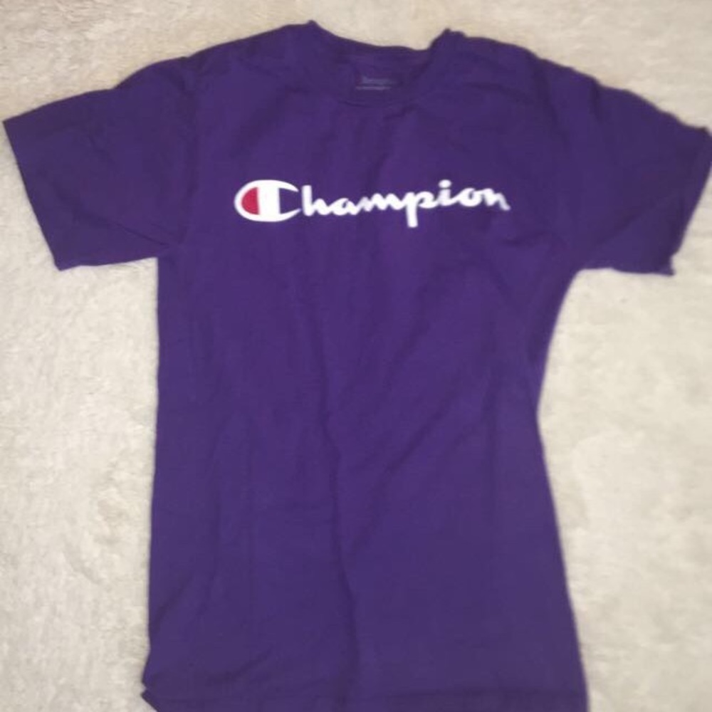 Champion Graphic Tee